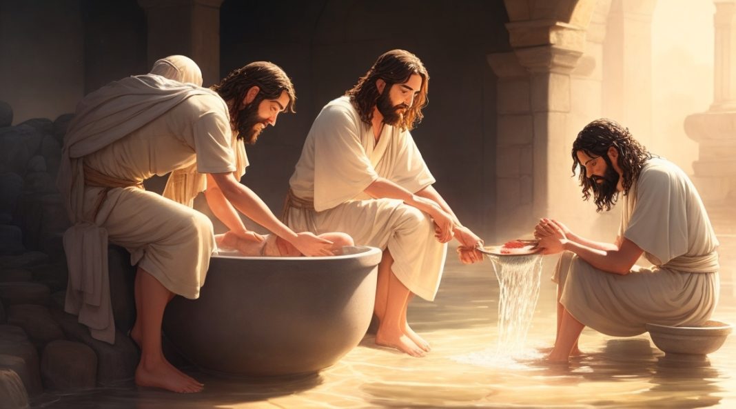A Humildade na Bíblia: Uma Virtude Ensinada por Jesus