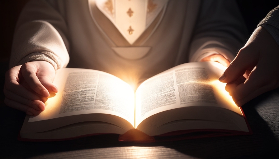 a leitura da biblia nos fortalece a fe